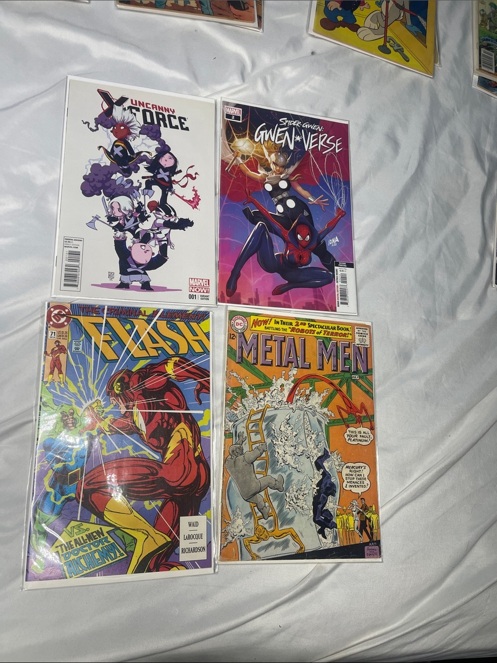Comics